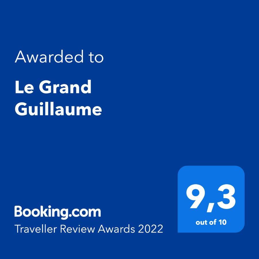 Le Grand Guillaume Bed & Breakfast Saint-Sornin-Lavolps ภายนอก รูปภาพ